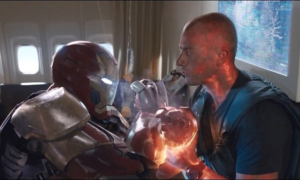 27. Савин/ Железный человек 3