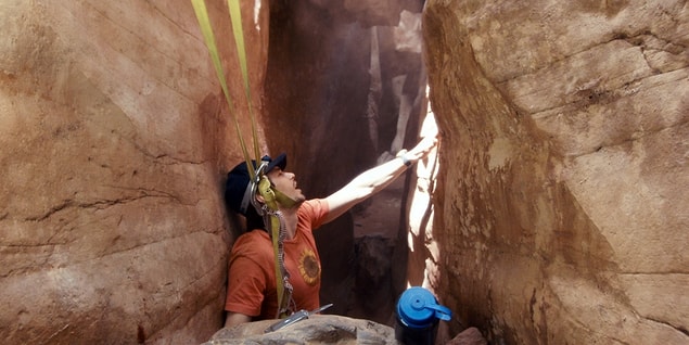 42. 127 Hours (2010) | IMDb: 7.7