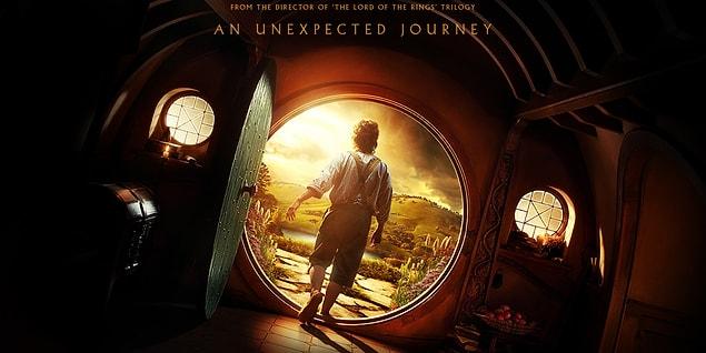 26. The Hobbit: An Unexpected Journey (2012) | IMDb: 8.0