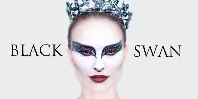24. Black Swan (2010) | IMDb: 8.0