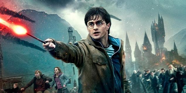 20. Harry Potter and the Deathly Hallows: Part 2 (2011) | IMDb: 8.1