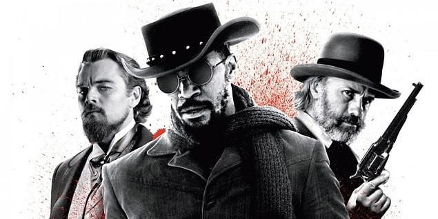 6. Django Unchained (2012) | IMDb: 8.5