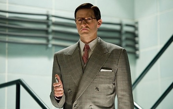 24. Хайнц Крюгер/ Первый мститель