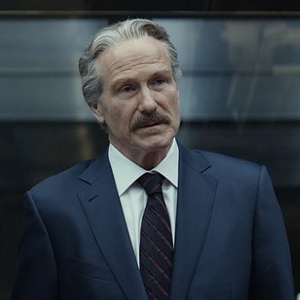 23. Генерал "Громовержец" Росс/ Невероятный Халк и Первый мститель: Противостояние