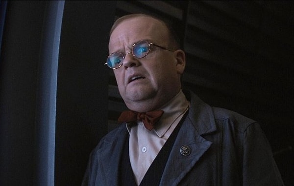 18. Доктор Арним Зола (человеческая версия)/ Первый мститель