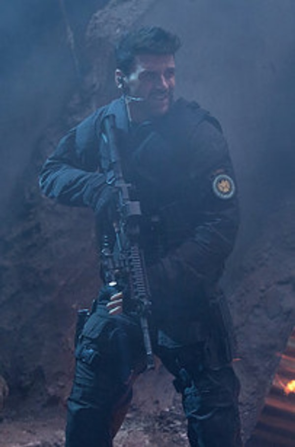 13. Брок Рамлоу/ Первый мститель: Другая война и Первый мститель: Противостояние