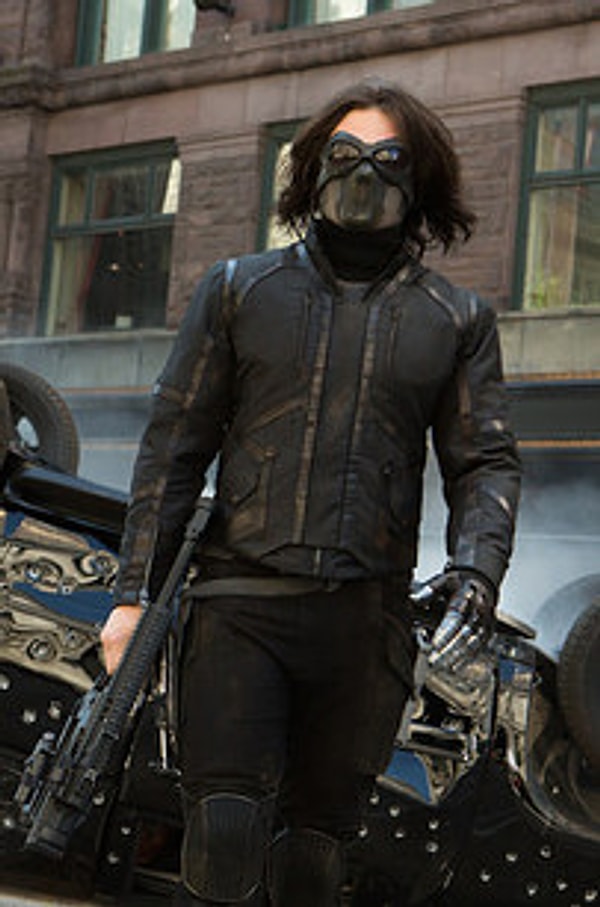 5. Зимний солдат/ Первый мститель: Другая война