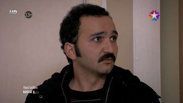 14. Behzat Ç.'den, seçim dönemine bir gönderme: