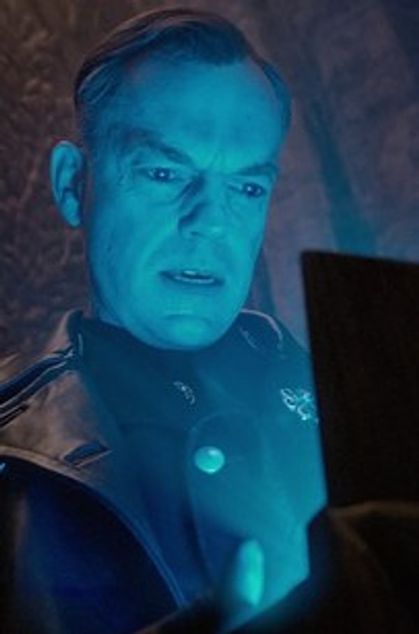 2. Иоганн Шмидт (Красный Череп)/ Первый мститель