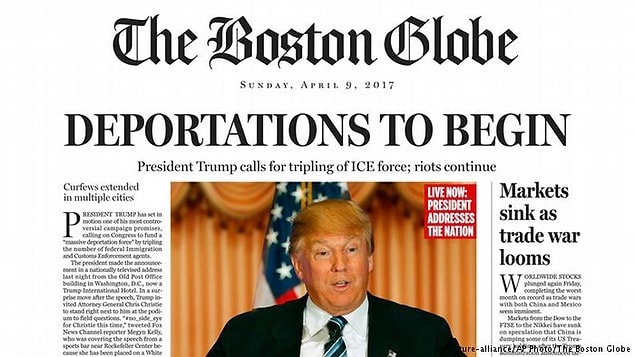 3. Donald Trump