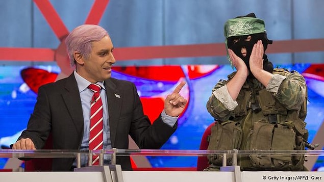 7. Benyamin Netanyahu