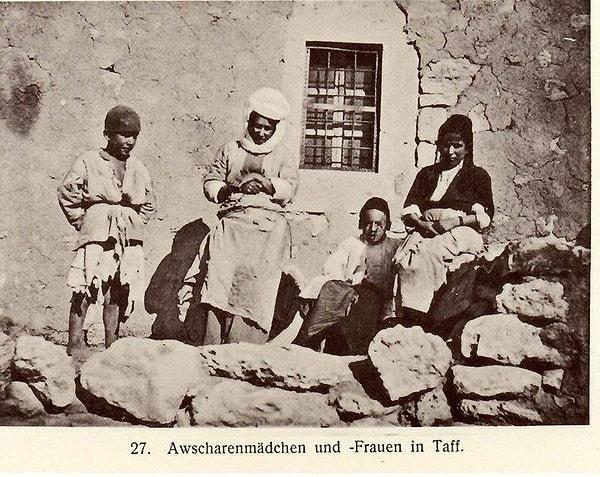 38. KAYSERİ - Tomarza, Özlüce köyü, 1909