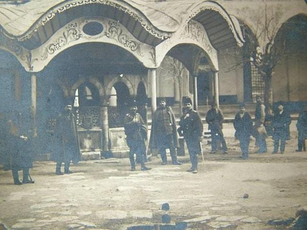 39. KIRKLARELİ - Lüleburgaz Sokullu Cami, 1913