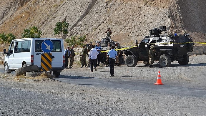 Hakkâri Çukurca'da 8, Kırklareli'de 1 Asker Şehit...