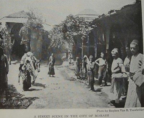 46. KAHRAMANMARAŞ - 1920'ler