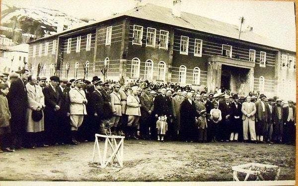 49. MUŞ - Hükümet Konağı, 1944