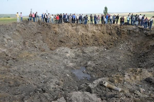 2. Diyarbakır’daki Patlamanın Ardından '12 Köylü Kayıp'