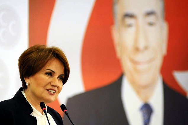 Akşener: Olağanüstü kongremiz 15 Mayıs günü saat 10'da...