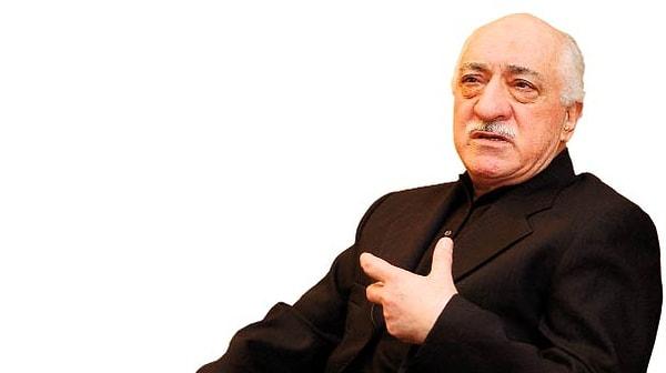 9. Fethullah Gülen