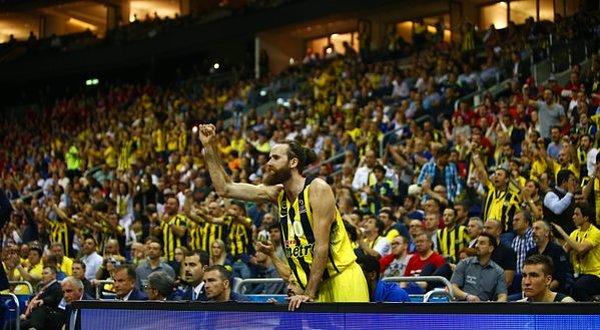 Datome: Fenerbahçe forması giydiğim için gurur duyuyorum