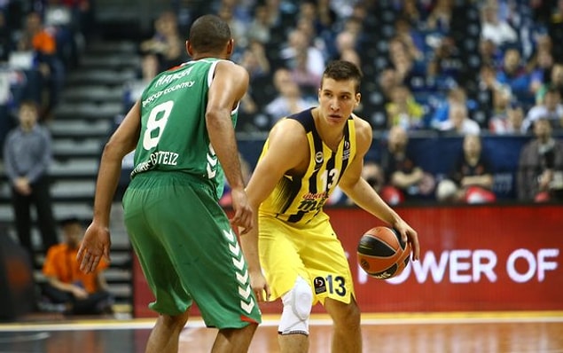 Bogdanovic: Taraftara teşekkür ediyorum