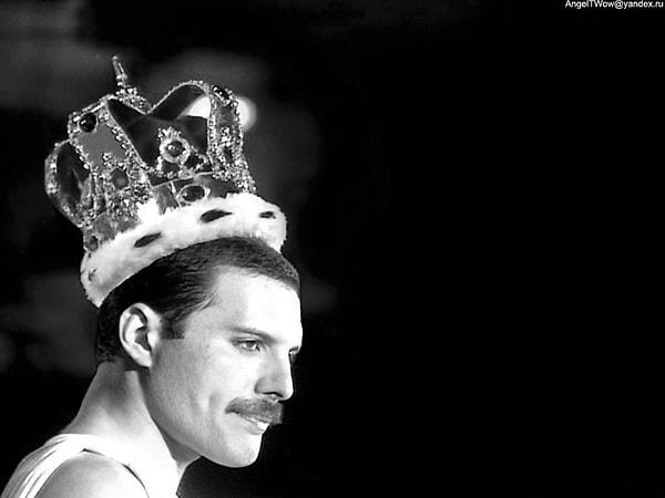 Freddie Mercury!