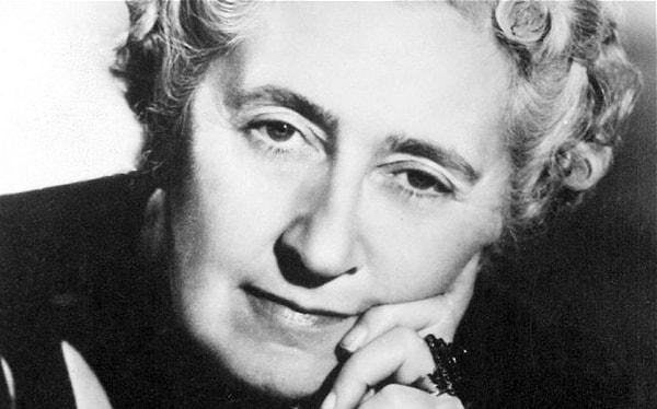 2. Agatha Christie