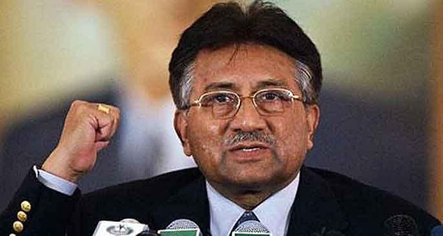 5. Pervez Müşerref