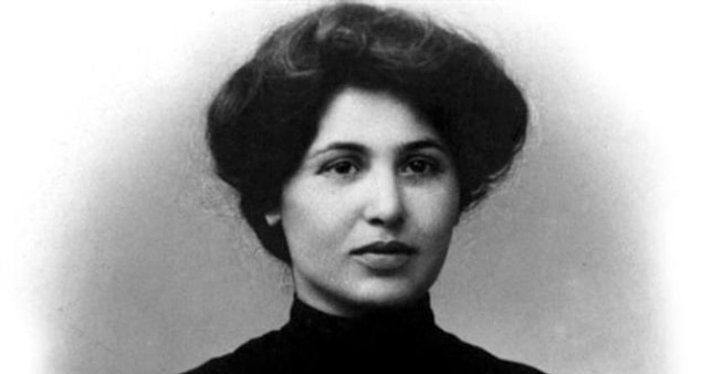 8. Zabel Yesayan