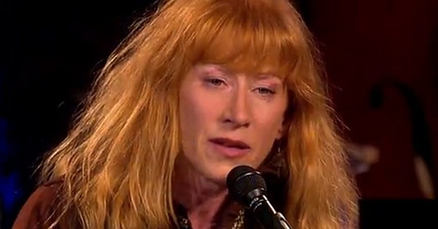 9. Loreena McKennitt