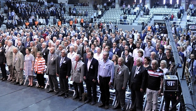 Beşiktaş Kulübü'ne üyelik ücreti, yapılan oylama sonucu bin 1200 TL'den, 5 bin TL'ye çıkartıldı.