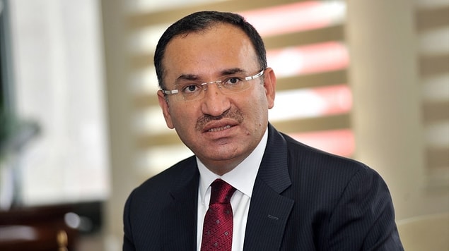 Bozdağ'dan eleştirilere yanıt