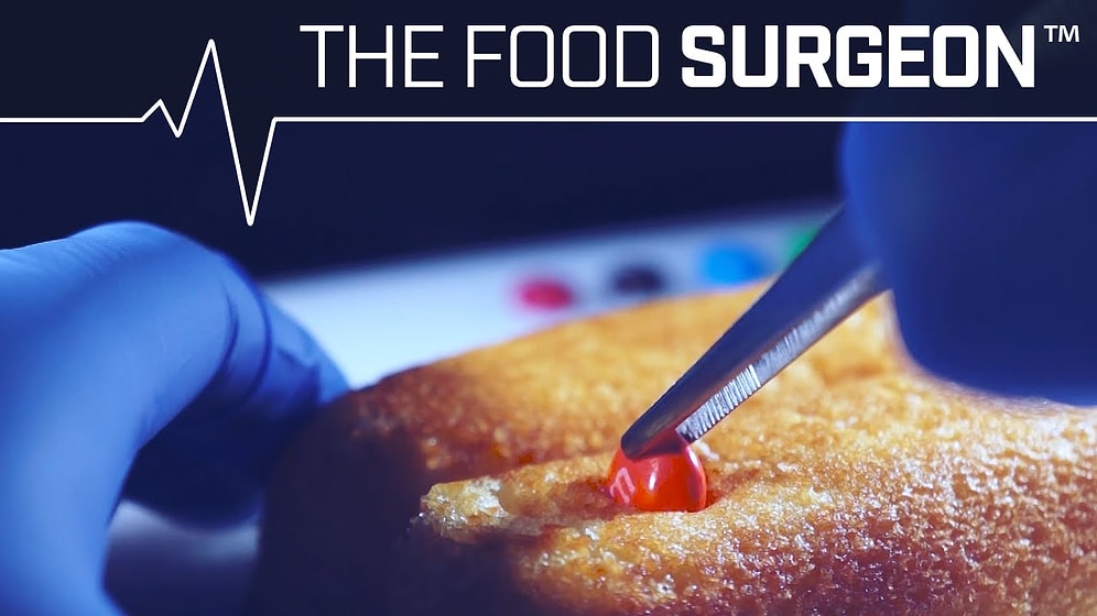 Ruh Hastası Geri Geldi: Bel Fıtığı Ameliyat Tekniğiyle Abur Cubur Öğeleri Birleştiren Adam