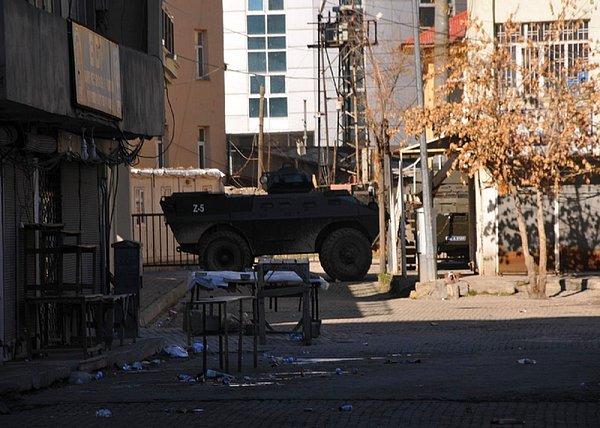 Son bir haftada Nusaybin’de 3 asker, Van’da 2 polis ve Şırnak’ta 1 polis şehit oldu