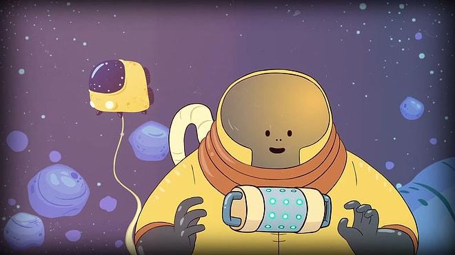 Saçma Sapan Nedenlerle Uzayda Nasıl Ölebileceğimizi Gösteren Eğlenceli Kısa Animasyon