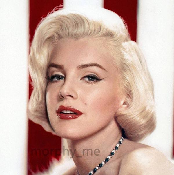 6. Marilyn Monroe & Lana Del Rey