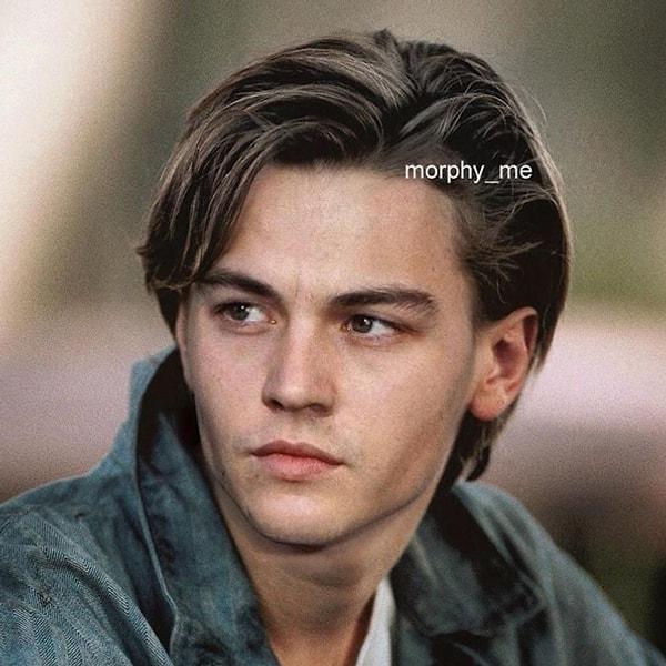18. Leonardo DiCaprio & Johnny Depp