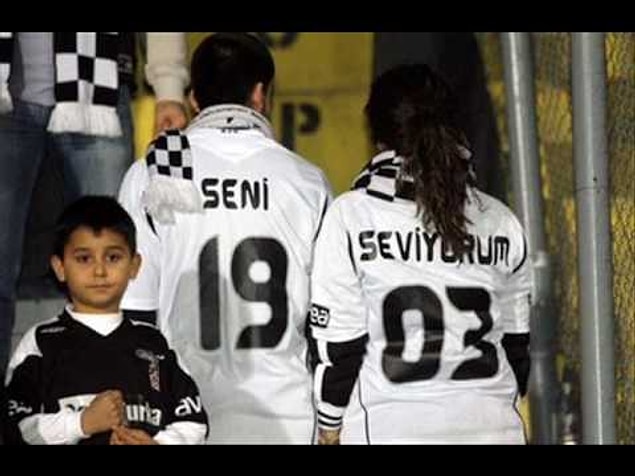 3. Bir Sevgiyle Bir Ömrün Yastığına Baş Koyduğunu Kavradığın An