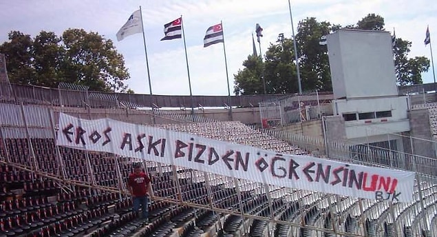 9. Konu Sevgi Olduğunda Alayına Meydan Okuduğun An...