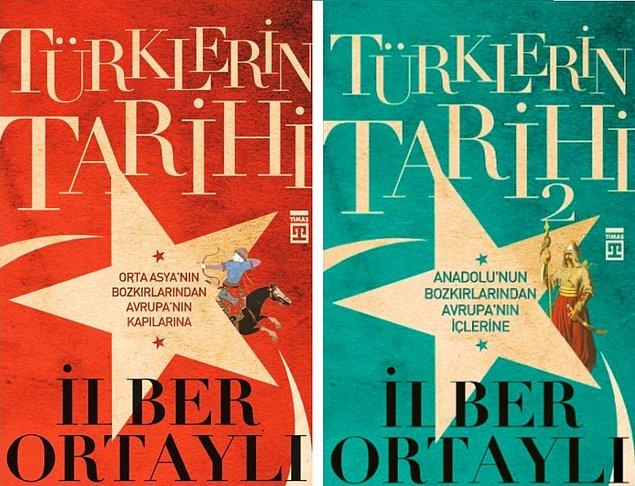 9. Prof.Dr. İlber Ortaylı-Türklerin Tarihi I-II
