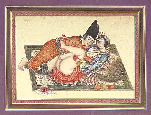Ortadoğu  Coğrafyasından Cinsellik Konulu 15 Minyatür