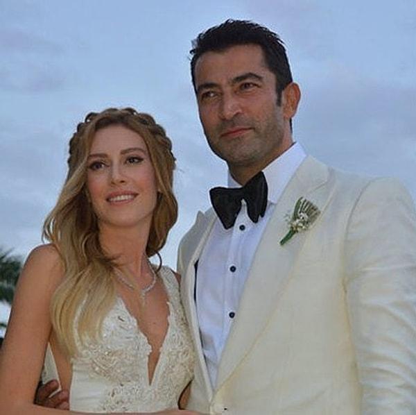 Bildiğiniz üzere Sinem Kobal ve Kenan İmirzalıoğlu, bu akşam evlilik törenleri için Cunda Adası'ndaydılar.