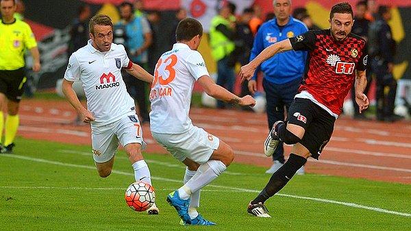 Eskişehirspor'un ligde kalma şansı