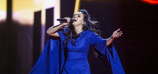 Победителем "Евровидения" стала певица Джамала с Украины