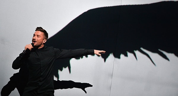 7. Стоит отметить, что перед началом конкурса организаторы призвали судей к объективности и попросили исключить политические мотивы в принятии решений.