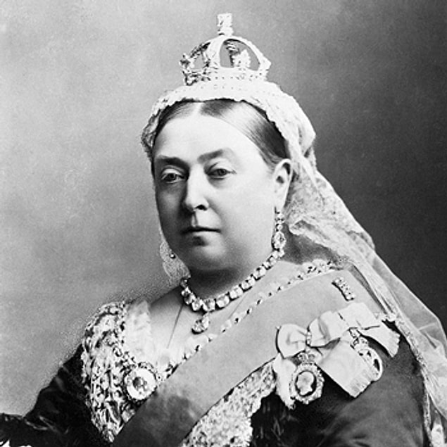You got "Queen Victoria!"