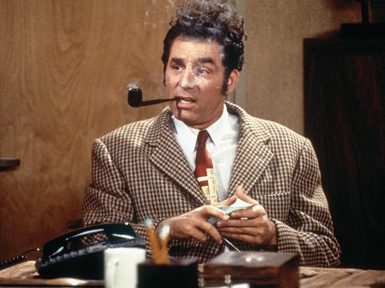 10 Madde ile Seinfeld Dizisinin Unutulmaz Karakteri Cosmo Kramer ve Enteresan Fikirleri