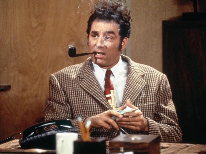 10 Madde ile Seinfeld Dizisinin Unutulmaz Karakteri Cosmo Kramer ve Enteresan Fikirleri