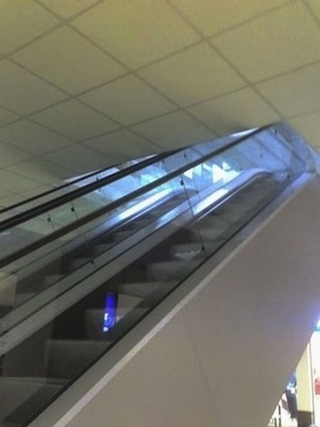 20. This escalator.