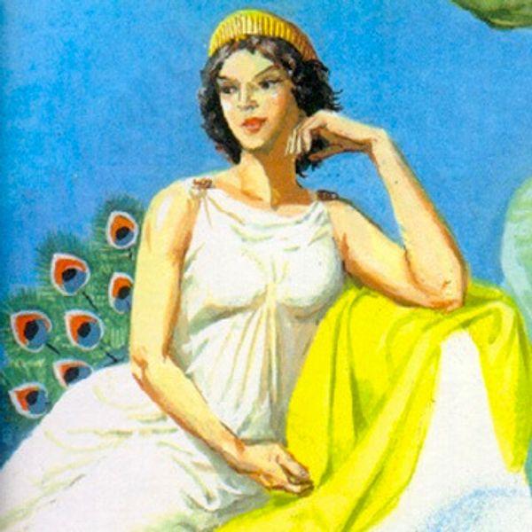 "Goddess of Women and Marriage: Hera"